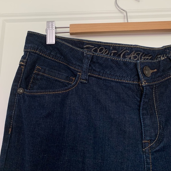 Esprit - Tube Slim Dark Jeans - Size 32 - Picture 2 of 15